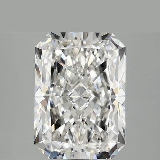 3.10 Carat Radiant Lab Diamond