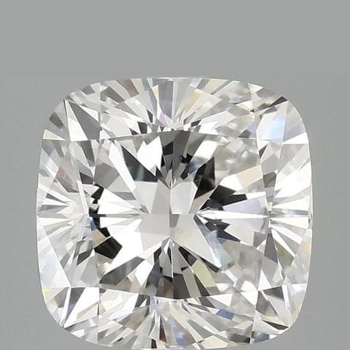 2.98 Carat Cushion Lab Diamond