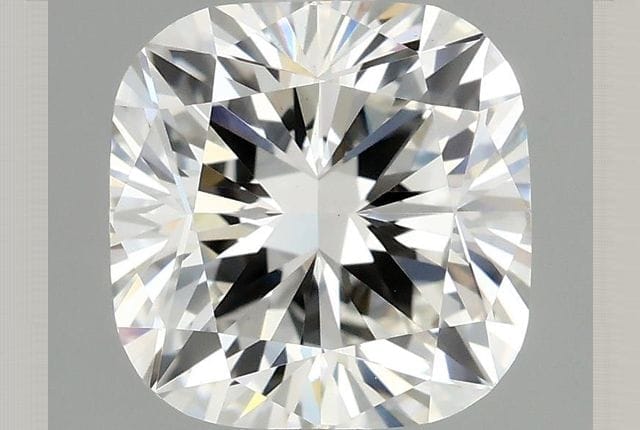 1.90 Carat Cushion Lab Diamond