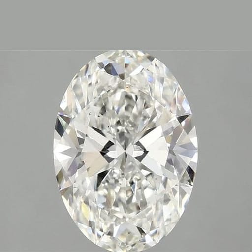 5.04 CTW Oval Lab Diamonds
