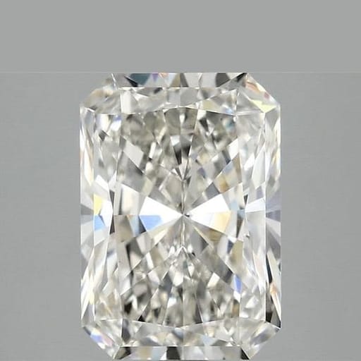 3.07 Carat Radiant Lab Diamond
