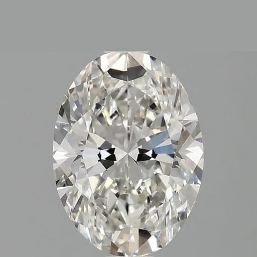 2.94 CTW Oval Lab Diamonds