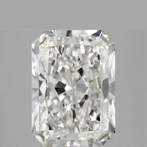 2.95 Carat Radiant Lab Diamond