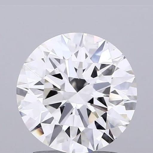 1.09 Carat Round Lab Diamond