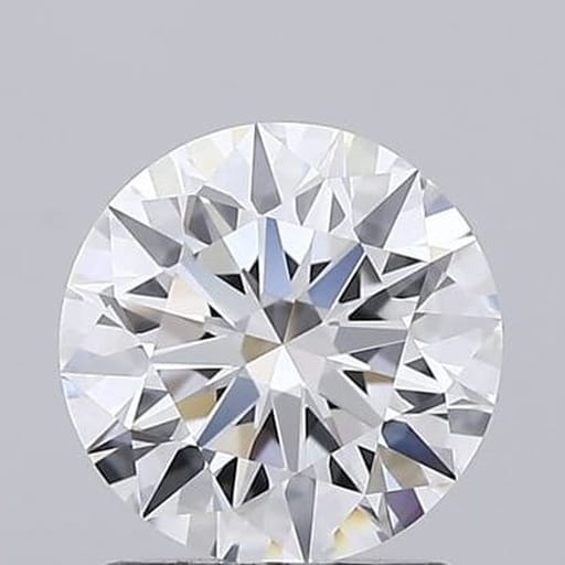 1.26 Carat Round Lab Diamond