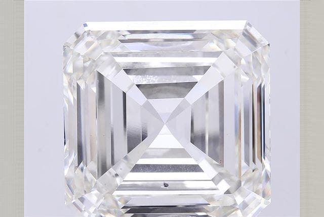 55.23 Carat Asscher Lab Diamond