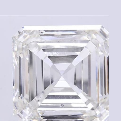 55.23 Carat Asscher Lab Diamond