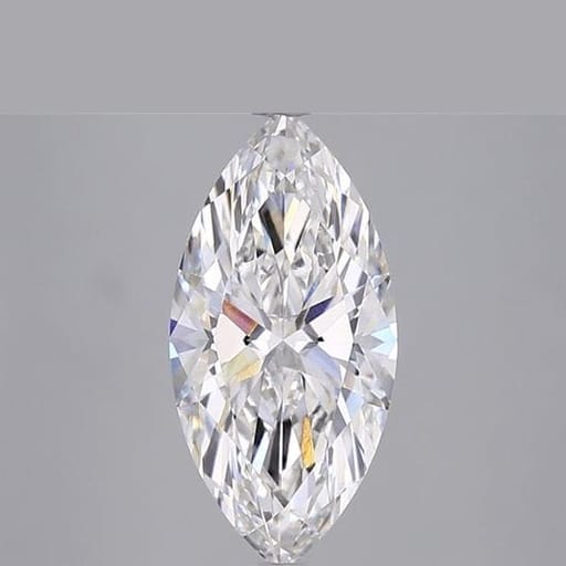 2.88 Carat Marquise Lab Diamond