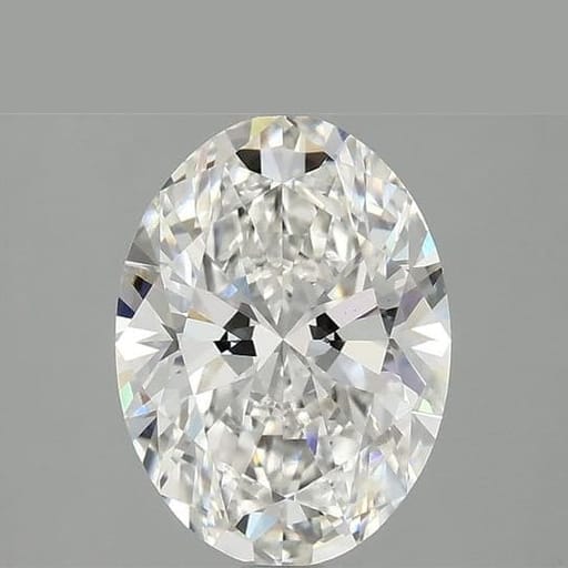 4.7 CTW Oval Lab Diamonds