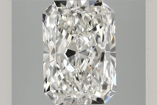 2.97 Carat Radiant Lab Diamond