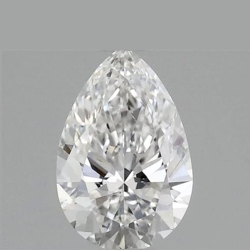 1.94 CTW Pear Lab Diamonds
