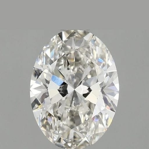 1.31 Carat Oval Lab Diamond