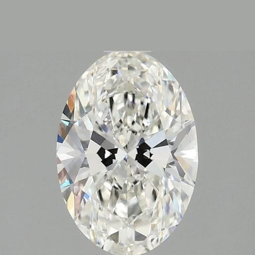1.35 Carat Oval Lab Diamond