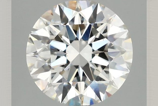2.03 Carat Round Lab Diamond
