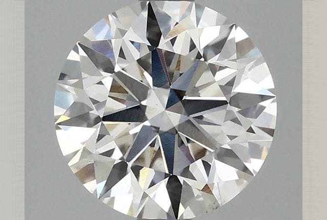 2.00 Carat Round Lab Diamond