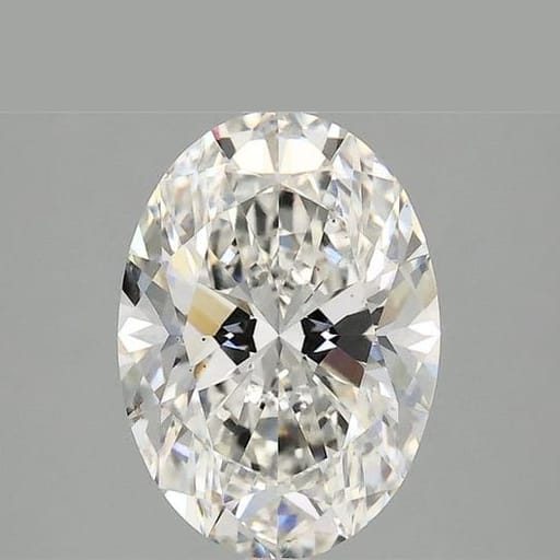 5.04 CTW Oval Lab Diamonds