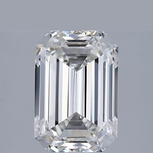 2.04 Carat Emerald Lab Diamond