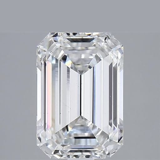 2.07 Carat Emerald Lab Diamond