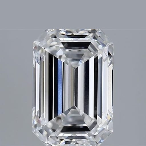 2.07 Carat Emerald Lab Diamond