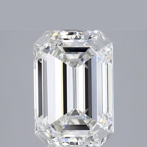 2.07 Carat Emerald Lab Diamond