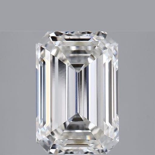 2.50 Carat Emerald Lab Diamond