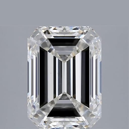 3.02 Carat Emerald Lab Diamond
