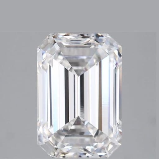 3.04 Carat Emerald Lab Diamond