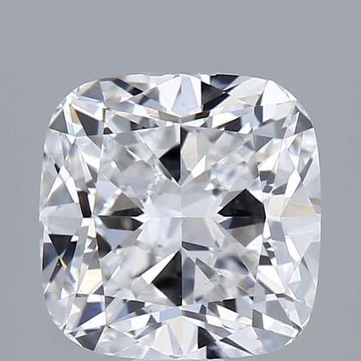 2.01 Carat Cushion Lab Diamond