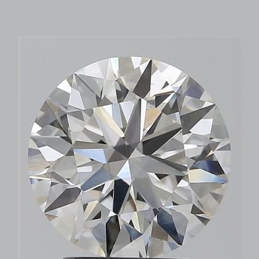 4.86 CTW Round Lab Diamonds