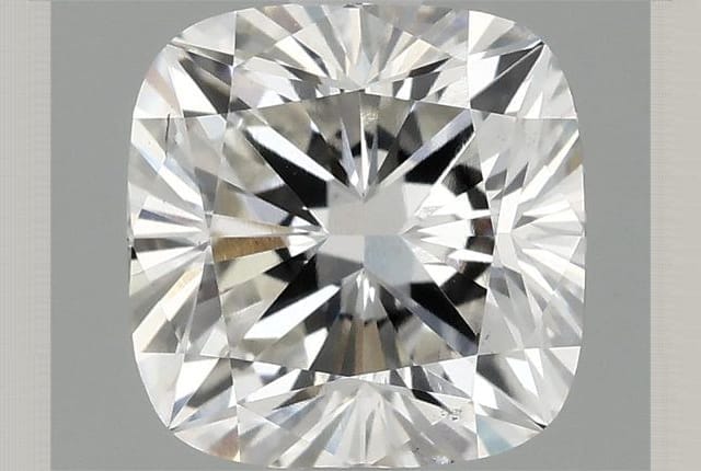 1.50 Carat Cushion Lab Diamond