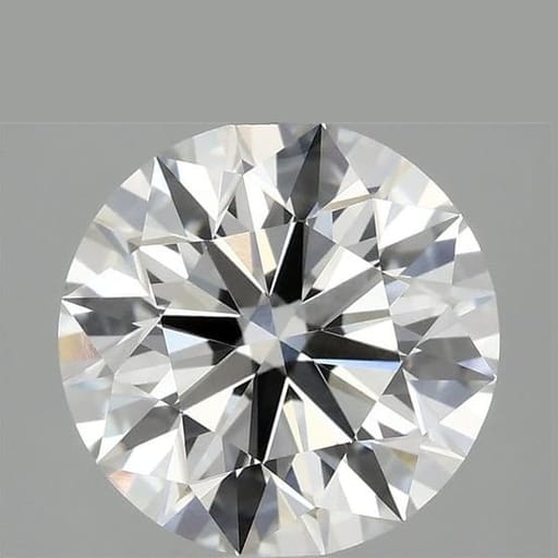 3.98 CTW Round Lab Diamonds