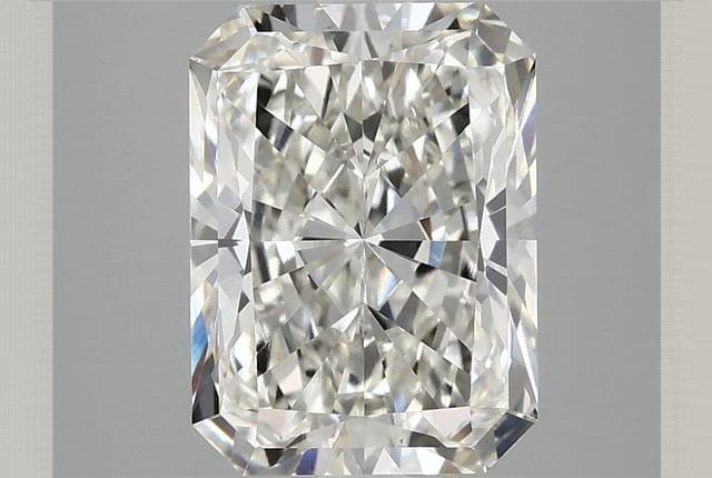 2.99 Carat Radiant Lab Diamond