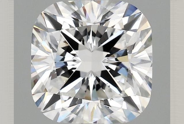 1.82 Carat Cushion Lab Diamond