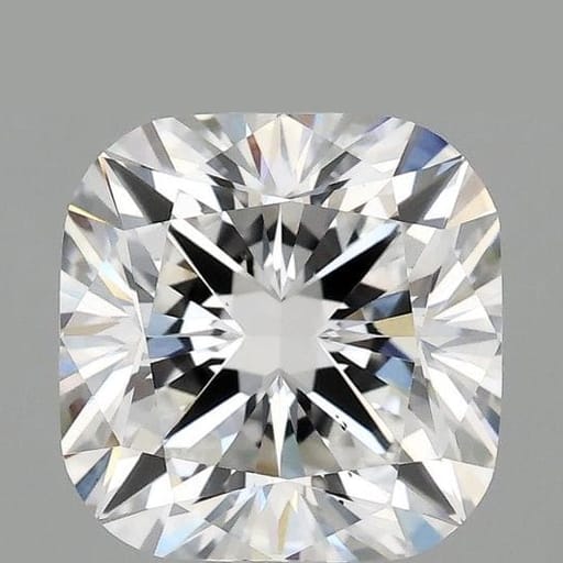 3.64 CTW Cushion Lab Diamonds