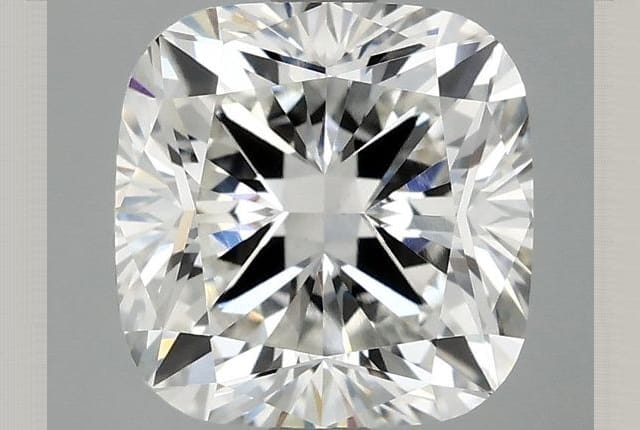 3.01 Carat Cushion Lab Diamond