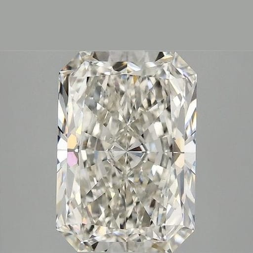 2.89 Carat Radiant Lab Diamond