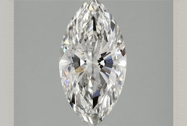 1.58 Carat Marquise Lab Diamond