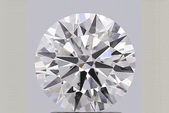 1.50 Carat Round Lab Diamond