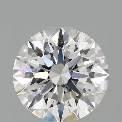 2.8 CTW Round Lab Diamonds