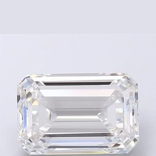 5.07 Carat Emerald Lab Diamond