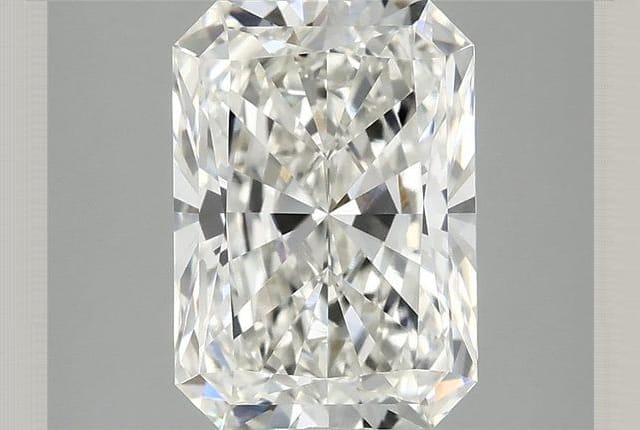 2.99 Carat Radiant Lab Diamond