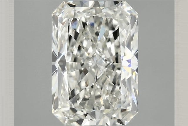 3.01 Carat Radiant Lab Diamond
