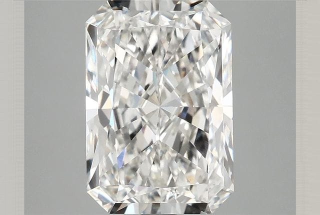 3.55 Carat Radiant Lab Diamond