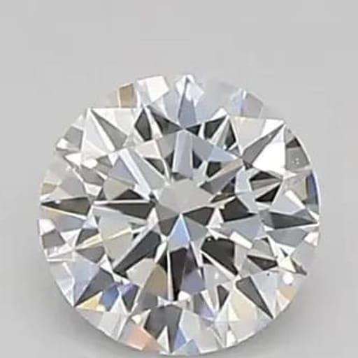 0.48 Carat Lab-Grown Round Diamond Pair
