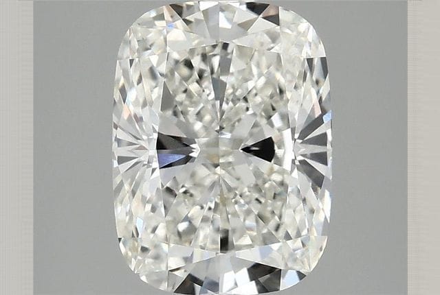 2.58 Carat Cushion Lab Diamond