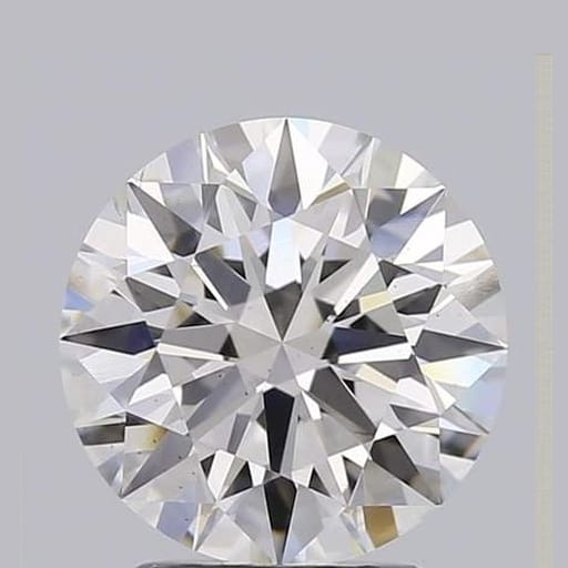 4.8 CTW Round Lab Diamonds