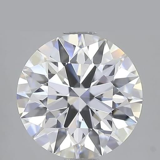 4.6 CTW Round Lab Diamonds