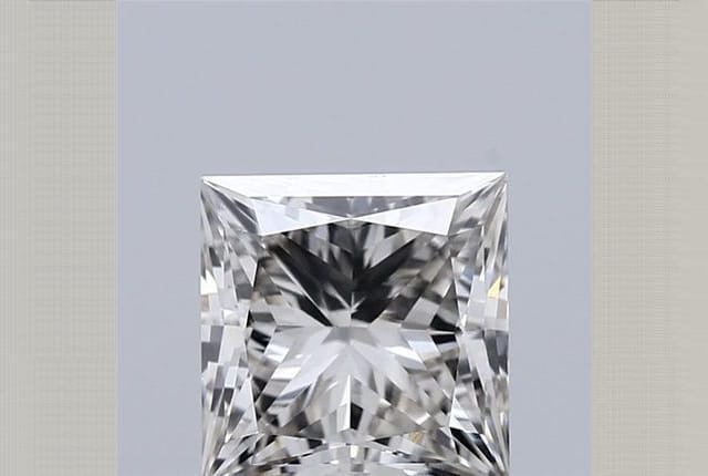 1.29 Carat Princess Lab Diamond