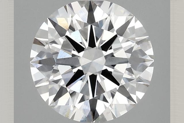 2.03 Carat Round Lab Diamond