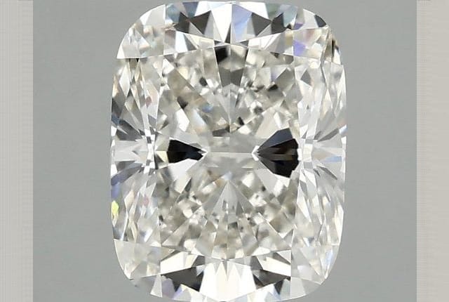 2.07 Carat Cushion Lab Diamond